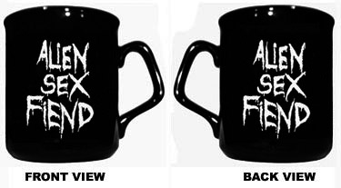 Ultimate Alien Sex Fiend Mug