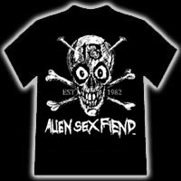 13 Skull T-shirt