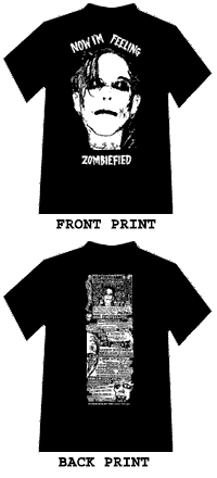 Zombiefied T
