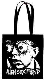 Acid Bath Tote Bag