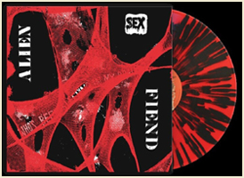 Whos Been Sleeping In My Brain by Alien Sex Fiend