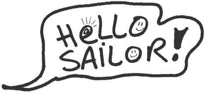 hello sailor