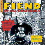 Fiend At The Controls cover