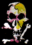 Skull by Nik Fiend