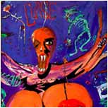 Curse - mystery cover