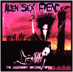 The Legebdary Batcave Tapes cover