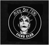 The Very Best Of Alien Sex Fiend cover
