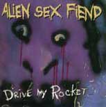 Drive My Rocket cover