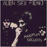Maximum Security cover