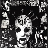 Al;ien Sex Fiend Box set