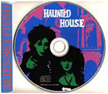 Haunted House CD front cover