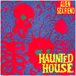 Haunted House 12 single