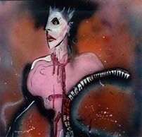 I'm Her Frankenstein