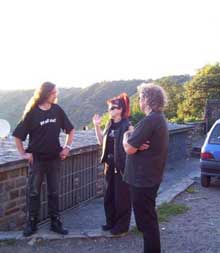 Crew chill #2