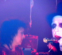 Nik & Mrs Fiend