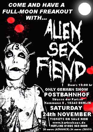 ASF - Berlin Flyer