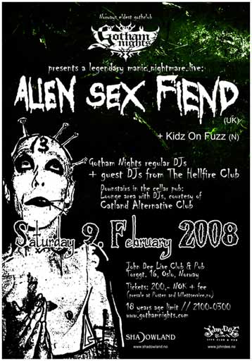 ASF Oslo Flyer