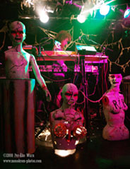 Mrs Fiend & friends