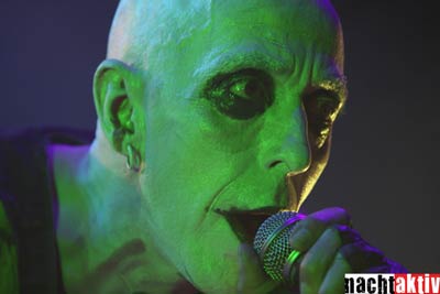 Nik Fiend at WGT