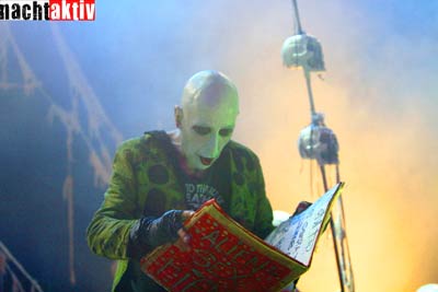 Nik Fiend at WGT