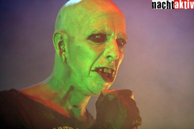 Nik Fiend at WGT