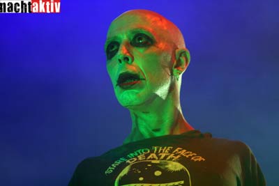 Nik Fiend at WGT