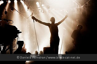 Alien Sex Fiend in Bochum