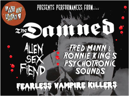 Friday 13th Flyer