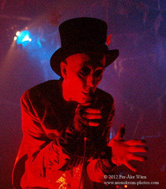 Nik Fiend - London 30th Annivesary Show