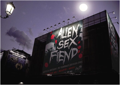 Valencia Billboard