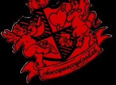 Choccywoccydoodah Logo