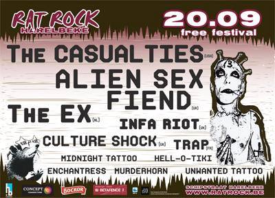 RatRock Flyer