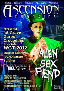 Ascension Magazine
