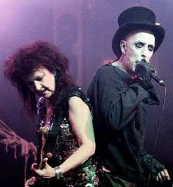 Nik & Mrs Fiend
