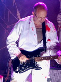 Doc Milton at Ratrock
