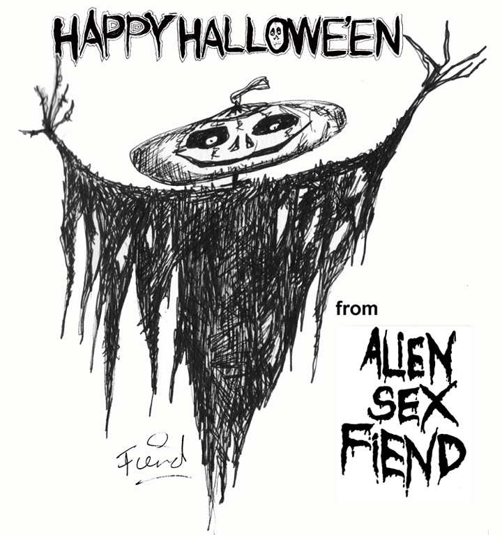 Happy Halloween from ASF