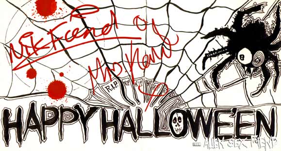 Halloween Greetings