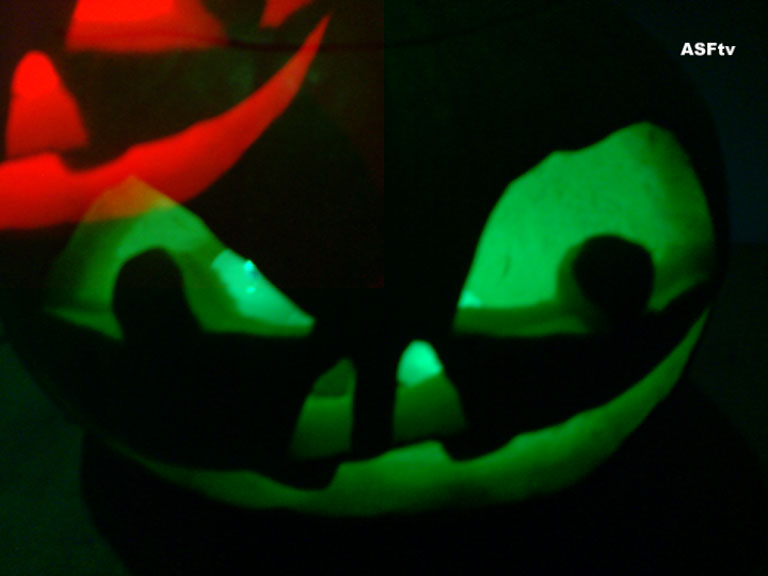 Happy Halloween from Alien Sex Fiend