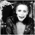 Nik Fiend of Alien Sex Fiend