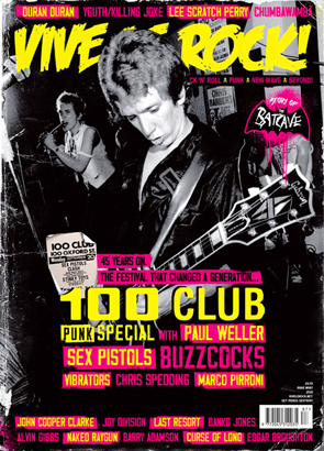 Vive Le Rock - Batcave