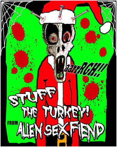 Fiendish Christmas Greetings